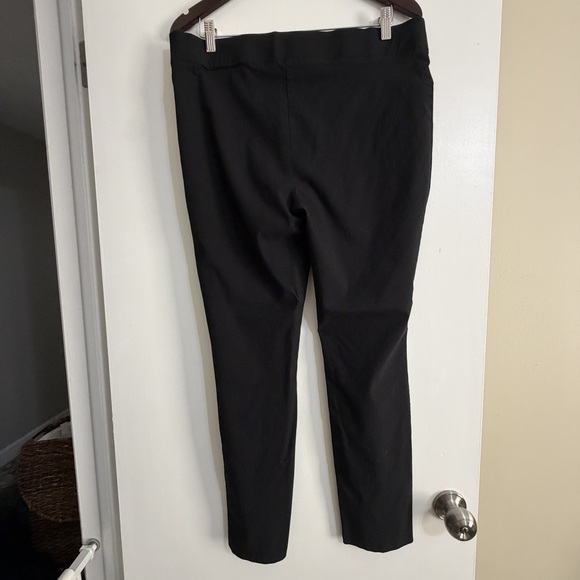 The Limited Exact Stretch Black Skinny Pants Size 14 - Picture 2 of 7